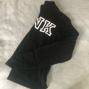 PINK Everyday Pullover B&W Sweatshirt๐ค